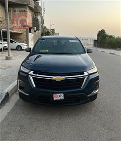 شيفروليه ترافرس
